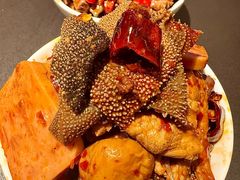 -茅庐毛血旺(济南印象城店)