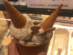 云南山葵雪糕-歎雪糕低糖低脂Gelato冰淇淋