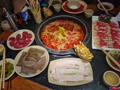 -蜀大侠火锅(建设路第五大道店)