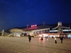 -张家界站