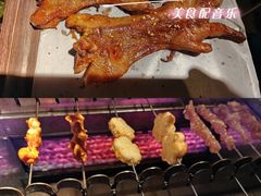 -麦凯伦烧烤·精酿超级工厂店(金桥总店)