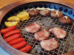-炎蔵牛舌烤肉