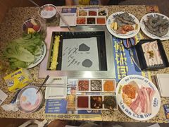 -阿亲家·韩式无限烤肉(春熙路店)