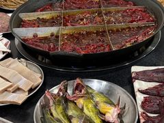 -铜元老码头鳝鱼火锅