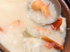 招牌虾蟹砂锅粥-潮州府·潮菜·砂锅粥(徐家汇店)