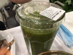猕猴桃菠菜汁-宜家·瑞典风味餐厅(烟台路店)