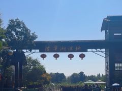 -泗洪洪泽湖湿地景区