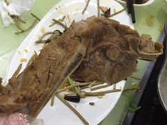-尚府一品·烤鸭·新京菜(圆明园店)