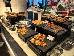 -北京港澳中心瑞士酒店·瑞士咖啡厅·自助餐