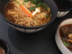 -贡梅老面馆·蟹粉面·无锡特色小吃(南长街主推店)