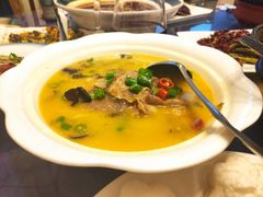 金汤肥牛-北平味道.京味菜.烤鸭(梨园店)