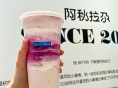 -Blueglass酸奶(华贸购物中心店)