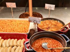 -济南绿发贵和洲际酒店-第六层自助餐厅