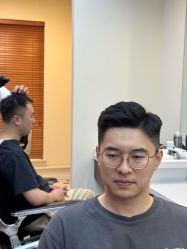 -理昂男士理发店 Barber shop