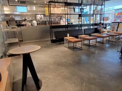 大堂-喜茶(广州天汇igc店)