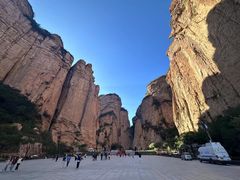 -黄崖洞文化旅游区