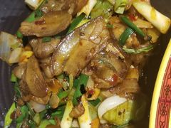 -盛天毛血旺非遗美食(观音桥店)