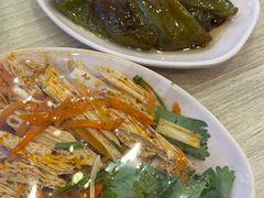 虎皮尖椒-香妃烤鸡(西单店)