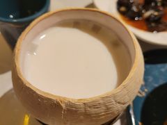 原味椰奶冻-润泽园椰子鸡(汇一城店)
