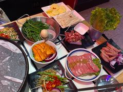 -小放肆烤肉(安吉万达店)