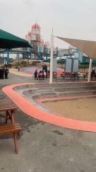 -季高兔窝窝亲子园(上海薰衣草公园店)