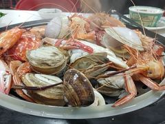 -争先鲜·蒸汽海鲜自助·鲜切牛肉