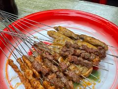 -小胡子祥彪烧烤(北湖总店)