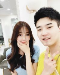 -3AM HAIR SALON烫发染发接发