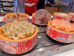 -龍歌自助小火锅(市南金茂湾店)