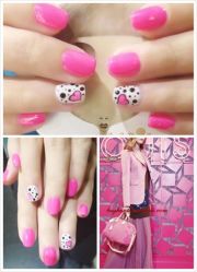 糖果指甲造型-光SPA科技美肤