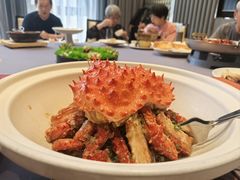 -北京泰富酒店-柏景轩中餐厅