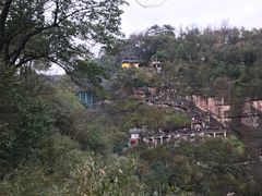 -方岩风景区