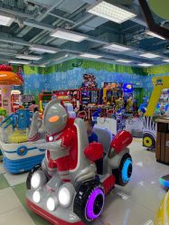 点击看大图 -莫莉幻想儿童乐园(珠海印象城店)