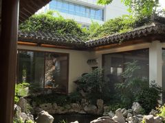 -鲤院·新中式美学·庭院餐厅(夫子庙店)