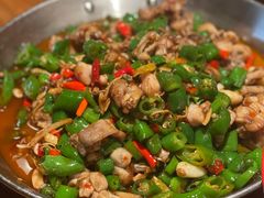 麻辣馋嘴牛蛙-泥糊破店小酒馆·团建聚餐(南京西路店)