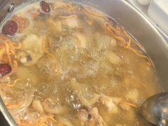 -一席地·本地鸡窝·杭帮鸡火锅(萧山银隆百货店)