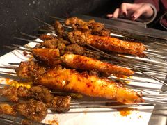 -碎怂烤肉(钟楼柳巷店)