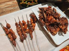 -枪火串烧·东北特色烧烤(罗湖总店)