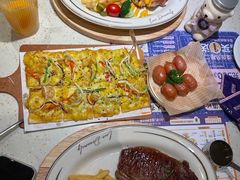 -夏日玛莉西餐厅(金茂览秀城店)