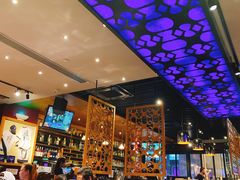 大堂-bluefrog蓝蛙(悠唐购物中心店)