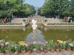 -晋祠公园
