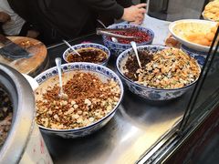 -老马家马蓉蛋菜夹馍·腊牛肉夹馍(回民街店)