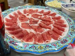 -马记伊源斋涮肉·清真菜(百子湾店)