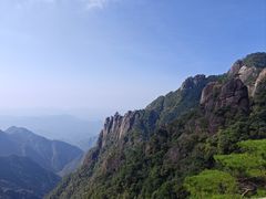 -三清山风景名胜区
