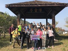 -会稽山峡洞漂流-上青古道