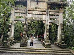 -天目湖山水园