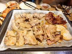 -玫瑰花园自助烤肉(顺义鑫海韵通店)