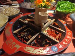 -巴九门老火锅(来福士打望店)