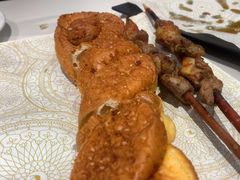 -阿里疆Alijiang·丝路美食·异域风情·清真(长楹天街店)