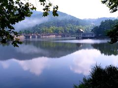 -庐山风景区花径公园
